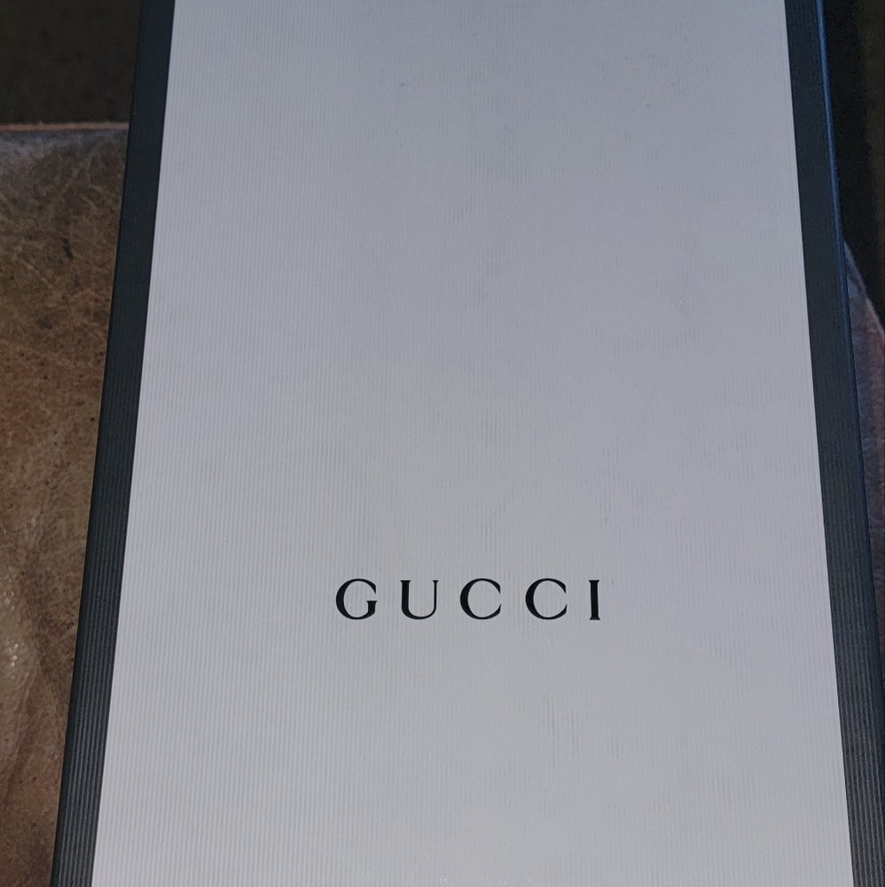Gucci jordaan horsebit loafers